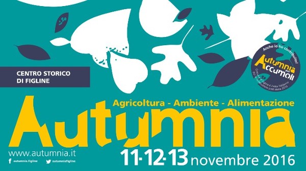 Autumnia 2016 &#8211; Torna la festa dedicata al territorio e ai sui prodotti 