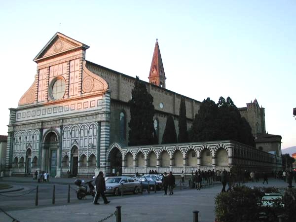 foto provincia  Firenze   Santa Maria Novella