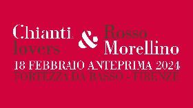 Chianti lovers &amp; Rosso Morellino