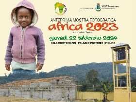 AFRICA 2023 -  ANTEPRIMA MOSTRA FOTOGRAFICA
