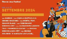 Firenze Jazz Festival 2024