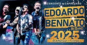 Edoardo Bennato in concerto per l'ultimo dell'anno 2024 &gt; 2025