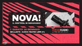 NOVA // Il festival di Novaradio 