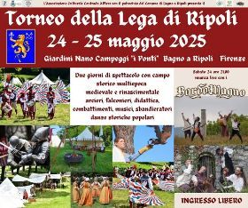 TORNEO DELLA LEGA DI RIPOLI 2025