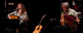 LE CANZONI E LA MUSICA POPOLARE DI GIUA E RICCARDO TESI