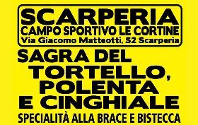 Sagra del Tortello, del Fungo Porcino e del Marrone del Mugello 2025