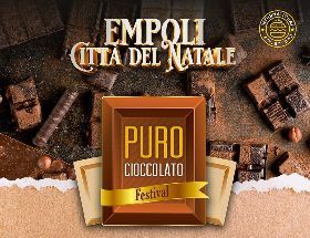 Il PURO CIOCCOLATO FESTIVAL a Empoli