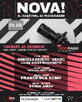 NOVA // Il festival di Novaradio 