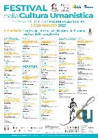 Festival della Cultura Umanistica 6# Edizione