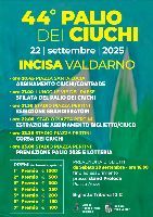 Feste del Perdono a Incisa 2025